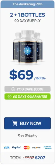 Gold Align-3-Bottles-Price