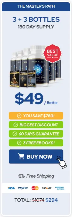 Gold Align-6-Bottles-Price